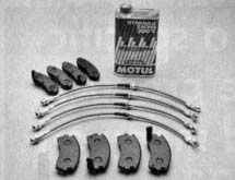 Trackpro Brake Kit