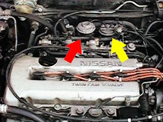 1995 Nissan altima common problems #2