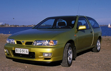 Almera 2.0 GTi