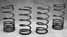 Eibach Springs