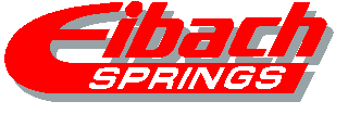 Eibach Springs