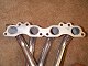 Primaries top flange